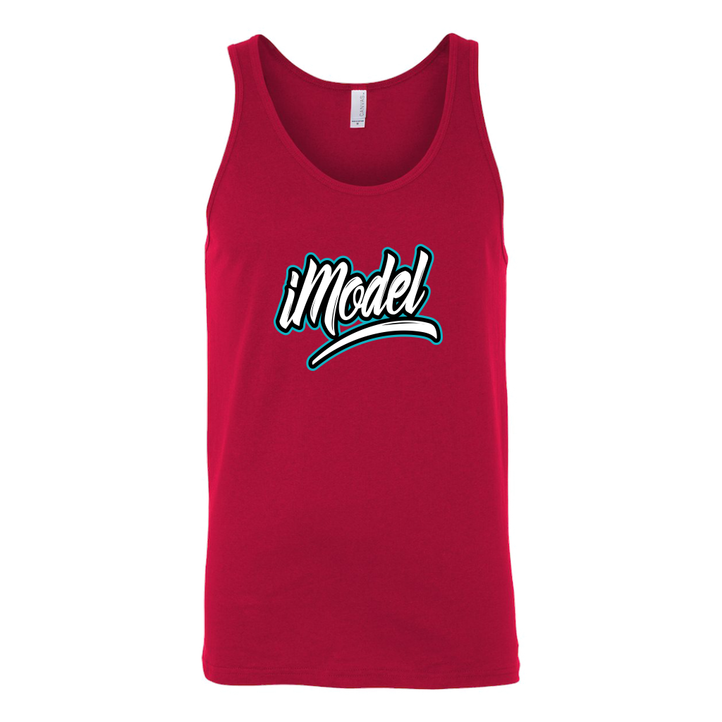 Los Angeles Unisex Tank