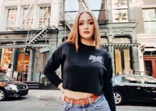 Load image into Gallery viewer, California Crop Sweatshirt