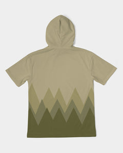 Atlanta Premium Heavyweight Short Sleeve Hoodie