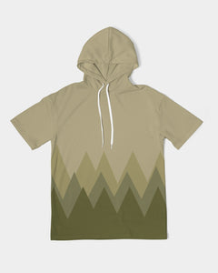 Atlanta Premium Heavyweight Short Sleeve Hoodie