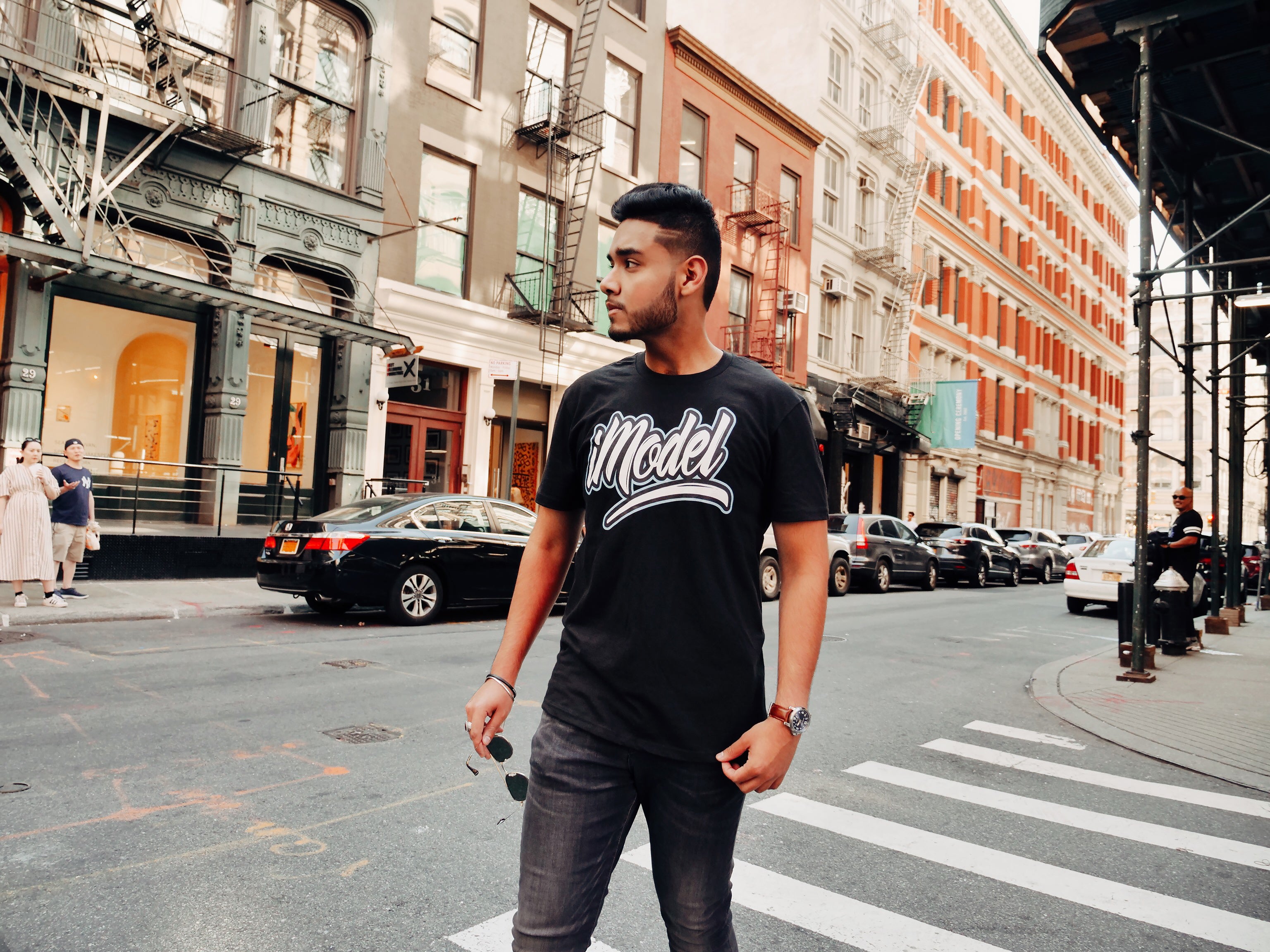 iModel Logo Tee