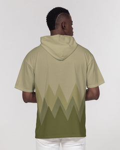 Atlanta Premium Heavyweight Short Sleeve Hoodie