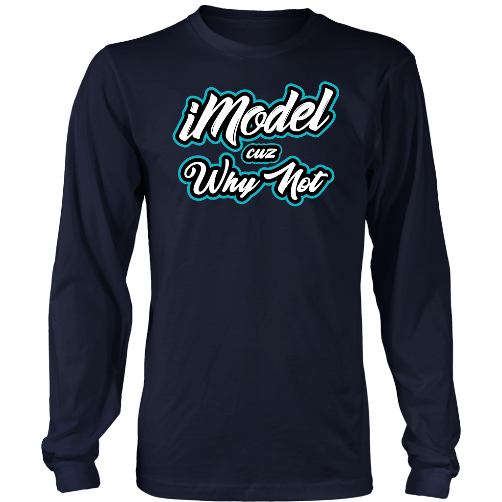 Men's Long Sleeve Tee