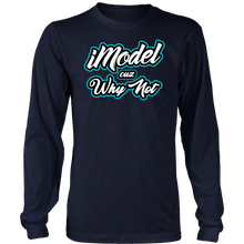 Load image into Gallery viewer, Men&#39;s Long Sleeve Tee