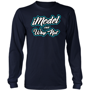 Men's Long Sleeve Tee