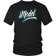 Load image into Gallery viewer, iModel Logo Tee