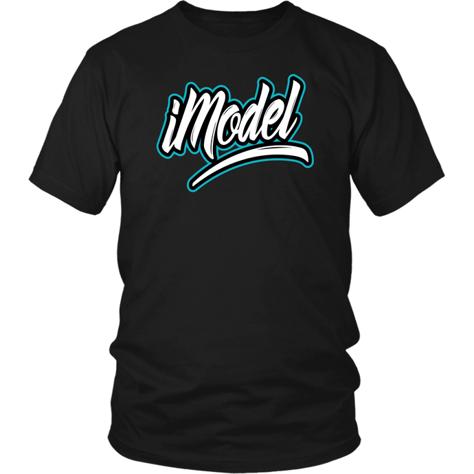 iModel Logo Tee