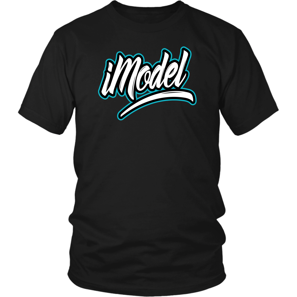 iModel Logo Tee