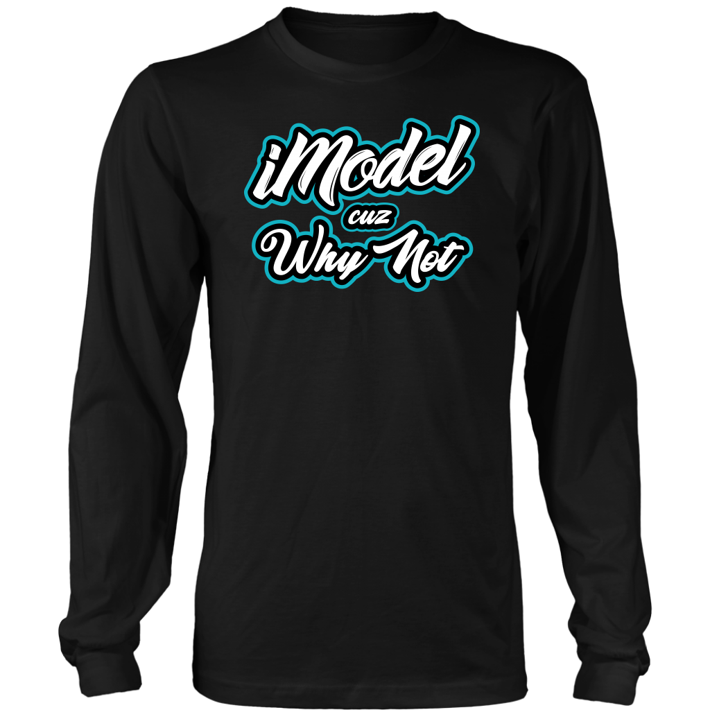 Men's Long Sleeve Tee
