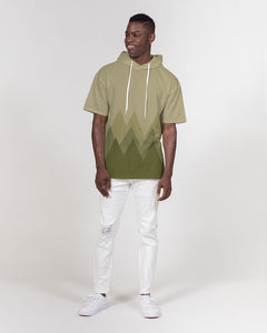 Atlanta Premium Heavyweight Short Sleeve Hoodie