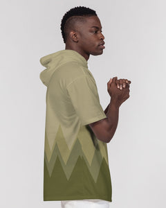 Atlanta Premium Heavyweight Short Sleeve Hoodie