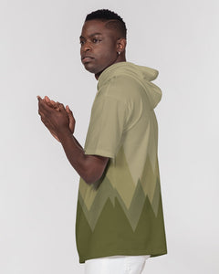 Atlanta Premium Heavyweight Short Sleeve Hoodie