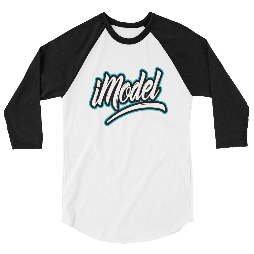 Los Angeles Baseball Tee