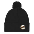 Gold Island Knit Hat