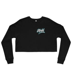 California Crop Sweatshirt